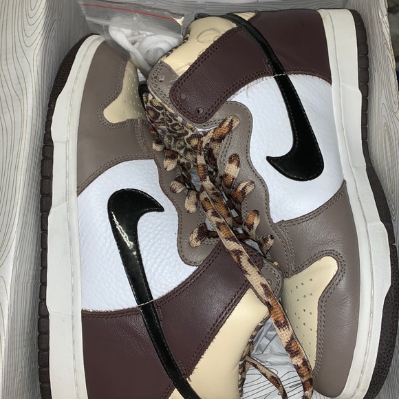 Nike SB Dunk High Ferris Bueller Sz 9 RARE 🔥🔥🔥 - Picture 7 of 8